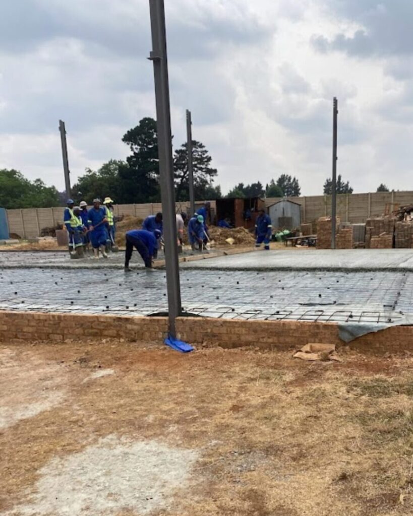 About us construction support image