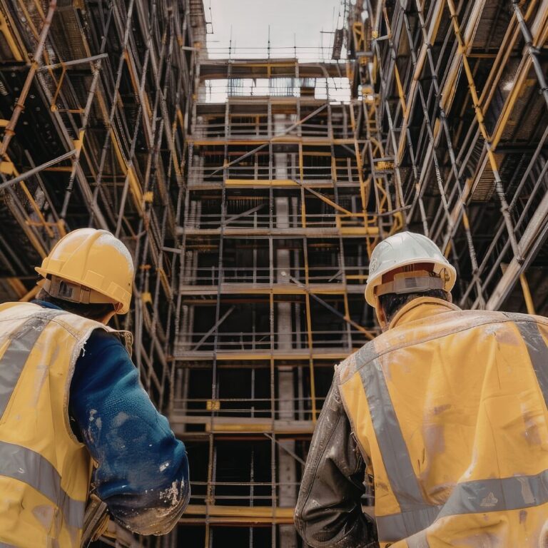 Steel structure project image